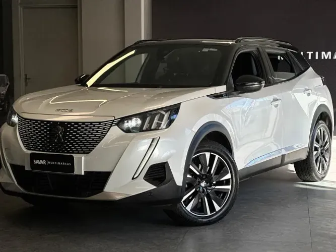 Peugeot E-2008 5P Aut. (elétrico) 2023