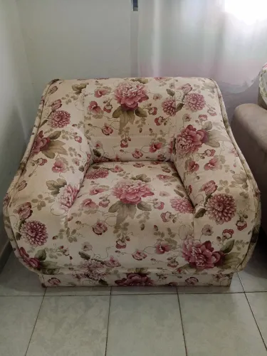 Poltrona Confortável