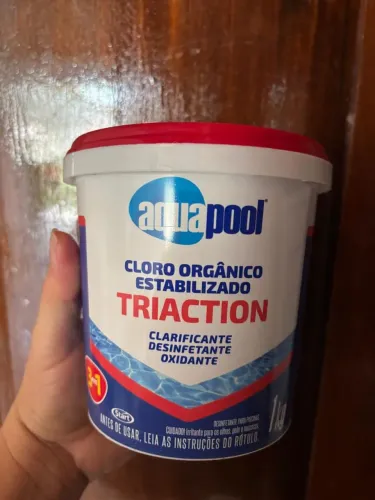 Cloro para piscina