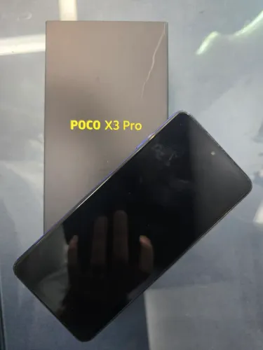 Celular poco x3