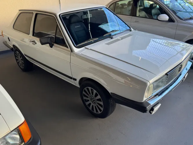 Volkswagen Voyage L/ls/plus/gls/s/sport/super L.ang (álcool) 1985