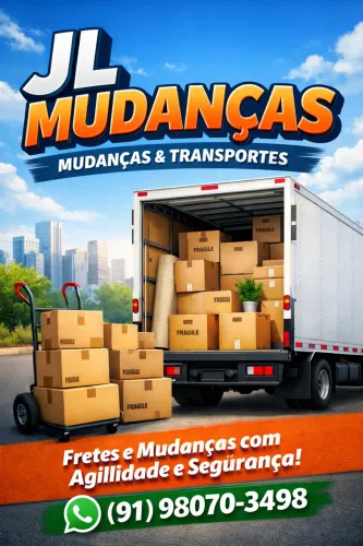 Mudanças/transportes/montagem de móveis