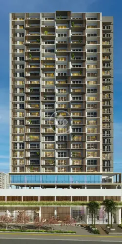 Studio à Venda no Setor Bueno em Goiânia-GO codigo: 307971