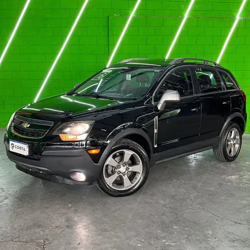 Chevrolet Captiva Sport FWD 2.4 16V 171/185cv 2016