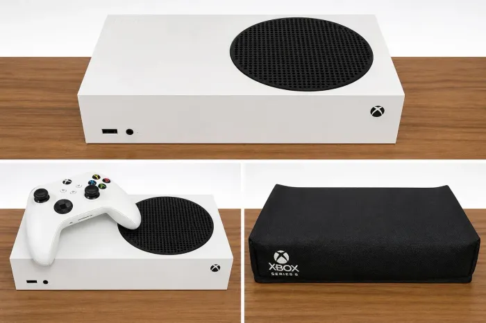 Xbox Séries S - 512GB