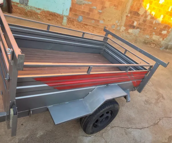 Carretinha à venda R$4.500,00