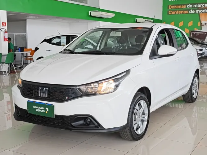 Fiat Argo Drive 1.0 Firefly 2025