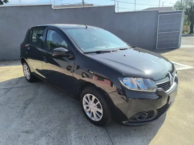 Renault Sandero Expression Hi-power 1.6 8V 5P 2015