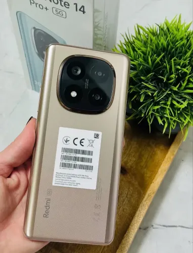 Xiaomi Redmi Note 14 Pro Plus 5G 256 GB | 16 GB de RAM - Aceito trocas