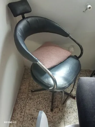 Cadeira de salão