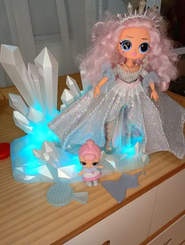 Lol surpresel omg crystal star 2019