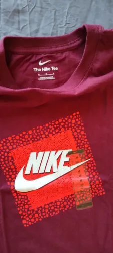 Vendo camisa Nike Original