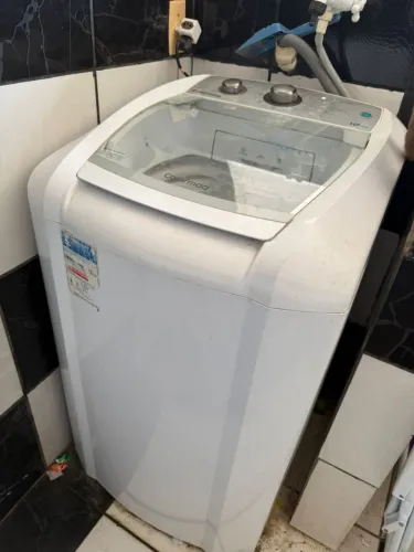  Vende se máquina de lavar 12kg