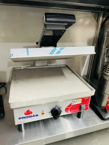 MB PRENSA ELÉTRICA PRA-45 PROGAS