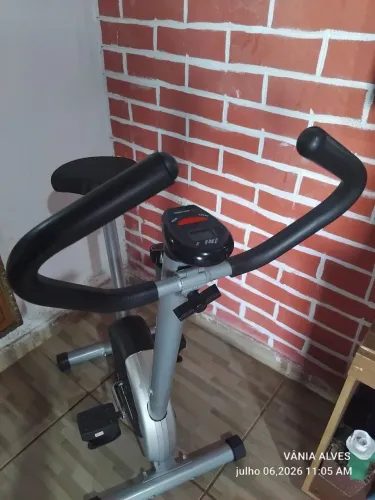 Bicicleta Ergometrica 