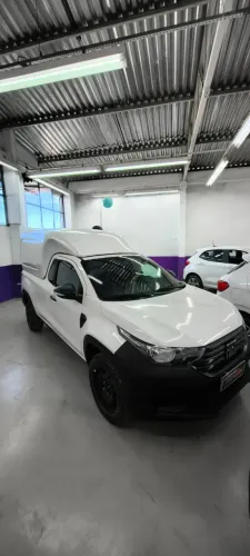 Fiat Strada Endurance 1.3 Flex 8V CS 2024