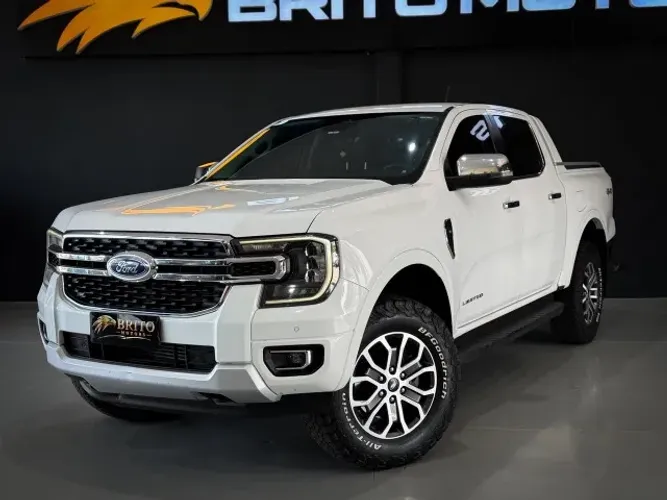 Ford Ranger Limited 3.0 V6 4X4 CD TB Die. AUT 2024