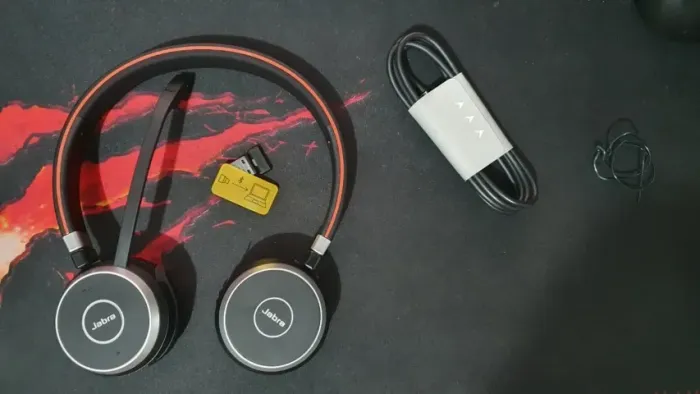 Fone de ouvido Jabra Evolve65