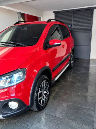 Volkswagen Spacecross 1.6 MI Total Flex 8V 2013