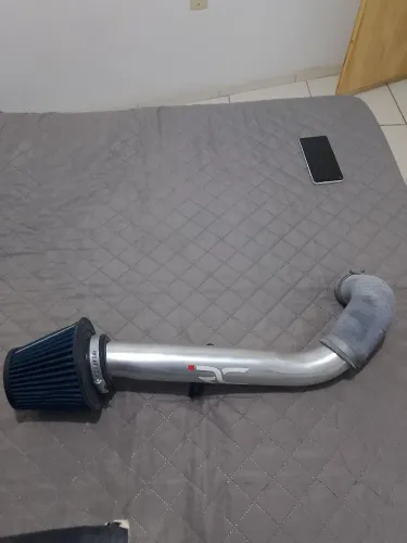 Filtro esportivo intake para argo e Cronos 1.0 e 1.3