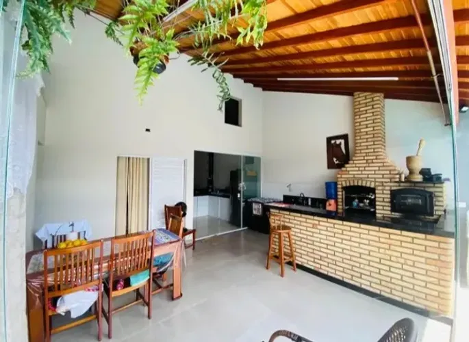 Casa com 2 Quartos Sua Chance
