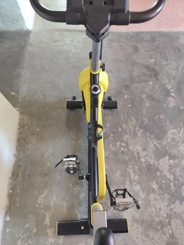 Bicicleta Ergométrica WCT fitness 