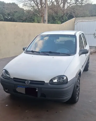 Chevrolet Corsa Super 1.0 MPFI / 2P E 4P 1996