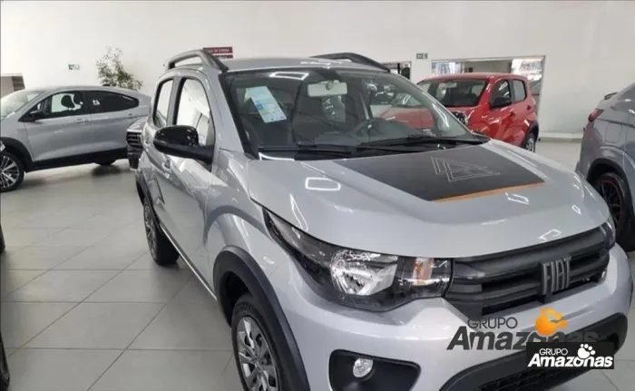 Fiat Mobi Trekking 1.0 Flex 5P 2027