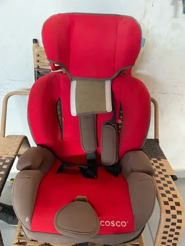 Cadeira de carro