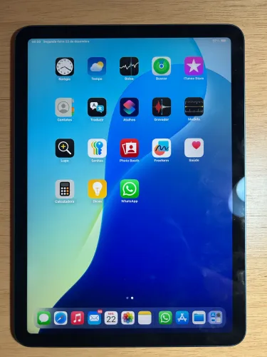 Ipad Air 5ª geracao (M1) 64GB + Apple Pencil 2ª geraçao Original