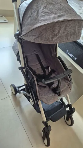 Carrinho de Bebê Burigotto up