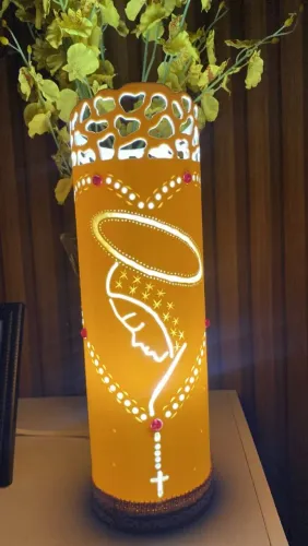 LUMINÁRIAS PVC