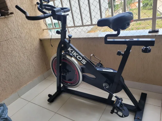 Bicicleta Kiko Ergometrica Spinning