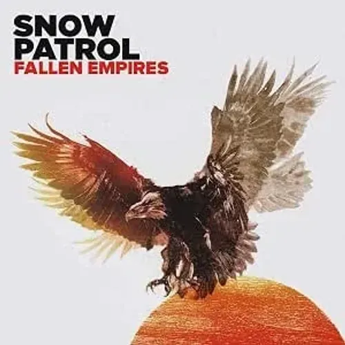 Lp Snow Patrol - Fallen Empires - Importado Lacrado