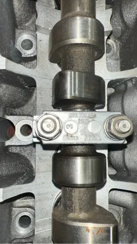 Cabeçote AP 1.6 revisado pronto para uso.