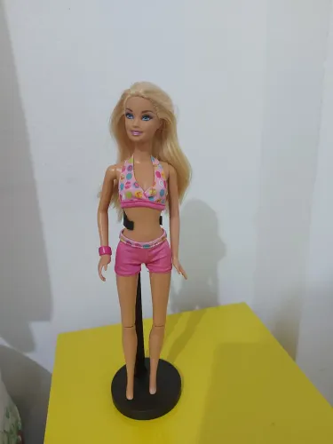 Barbie Merliah do filme "Barbie em Vida de Sereia"2010