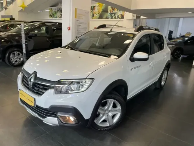 Renault Stepway Zen Flex 1.6 16V Mec. 2022