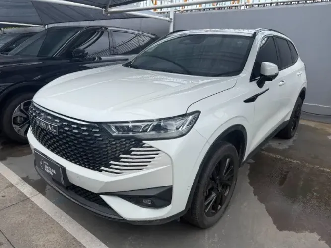 GWM Haval H6 Premium HEV 2025