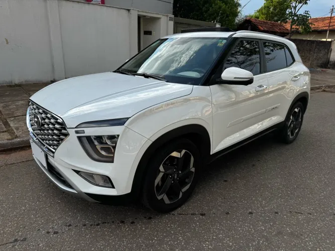 Hyundai Creta Ultimate 2.0 16V Flex AUT 2024