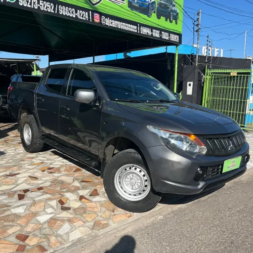 Mitsubishi L200 Triton Sport GLS 2.4 CD Diesel Aut. 2021