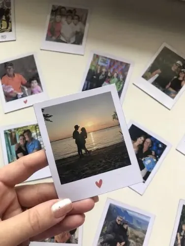 Fotos Polaroid Com Imã 