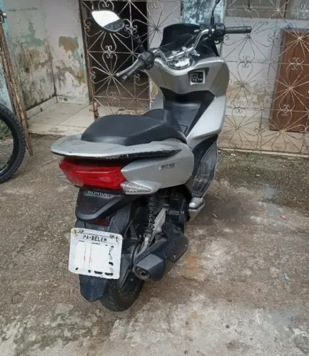 Honda PCX 2018
