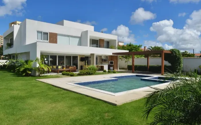 CASA EM CONDOMÍNIO RESIDENCIAL em CAMAÇARI - BA, Busca vida