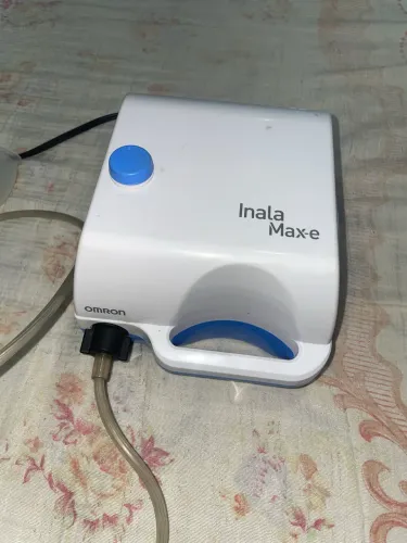 Inalador e nebulizador