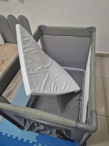 Berço Portátil Burigotto Cercadinho Bebê