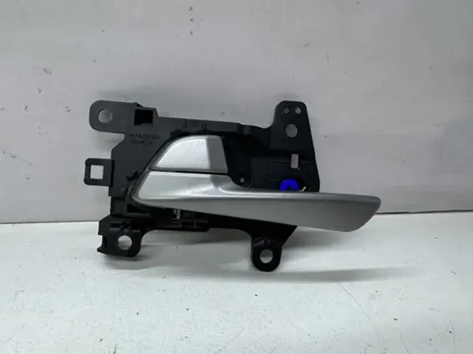 Macaneta Interna Esquerda Hyundai New Tucson Cinza Dianteira