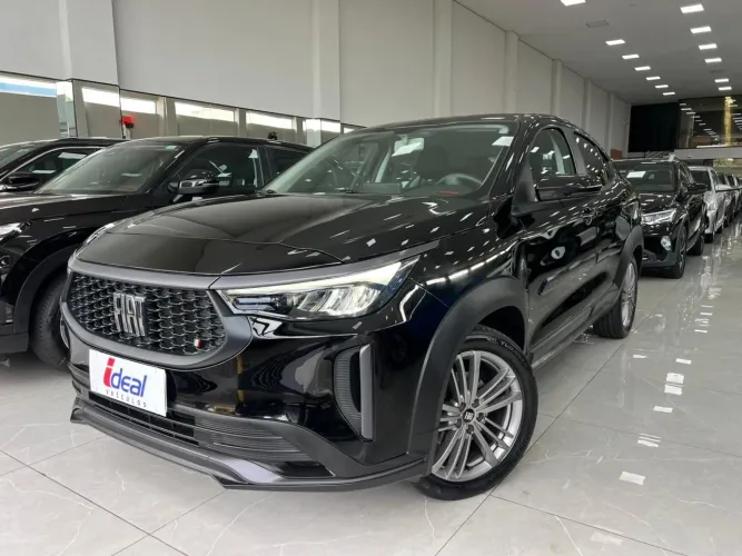 Fiat Fastback 1.0 200 Turbo Flex AUT 2024