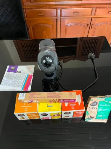 ? Cafeteira Nescafé Dolce Gusto Genio S Basic Grafite (110V) - 4 meses / com nota fiscal
