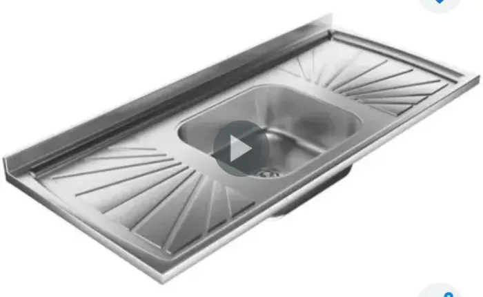 Pia d inox