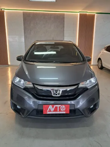 Honda Fit EXL 1.5 Flex/flexone 16V 5P AUT 2016
